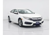 Honda Civic 2017 LX 4dr Seda en Charlotte