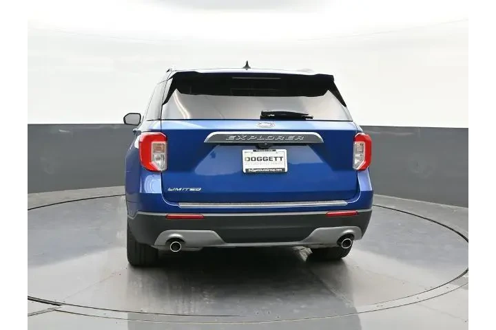 $26591 : Ford Explorer 2022 Limited 4 image 8