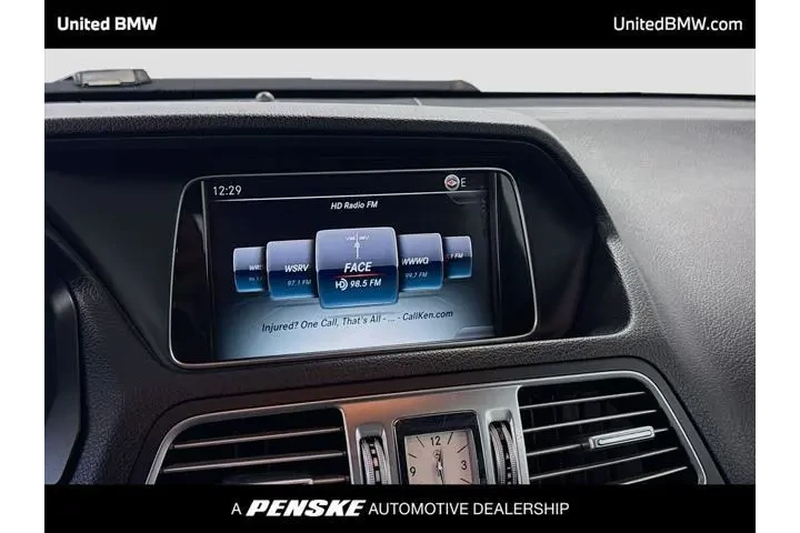 $18495 : Mercedes-Benz E-Class 2016 E image 8