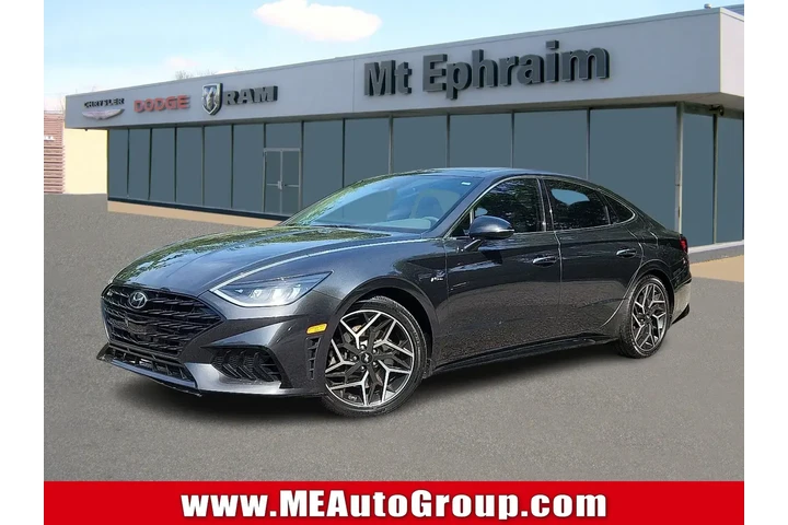 $21498 : Hyundai SONATA 2022 N Line 4 image 1