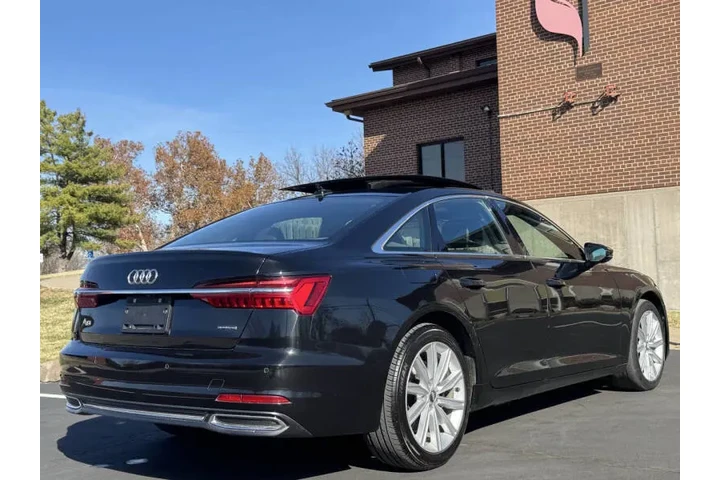 $18999 : 2020 A6 quattro Premium 45 TF image 8