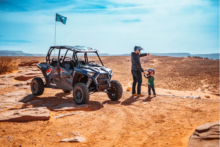 Zion UTV & ATV Tours | Epic Of image 1