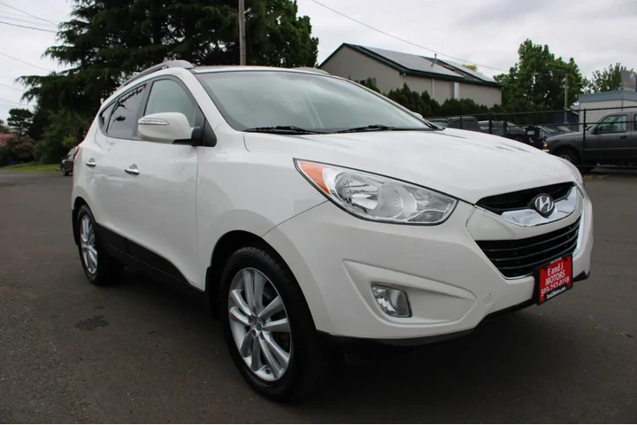 $11495 : 2013 Tucson FWD 4dr Auto Limi image 8