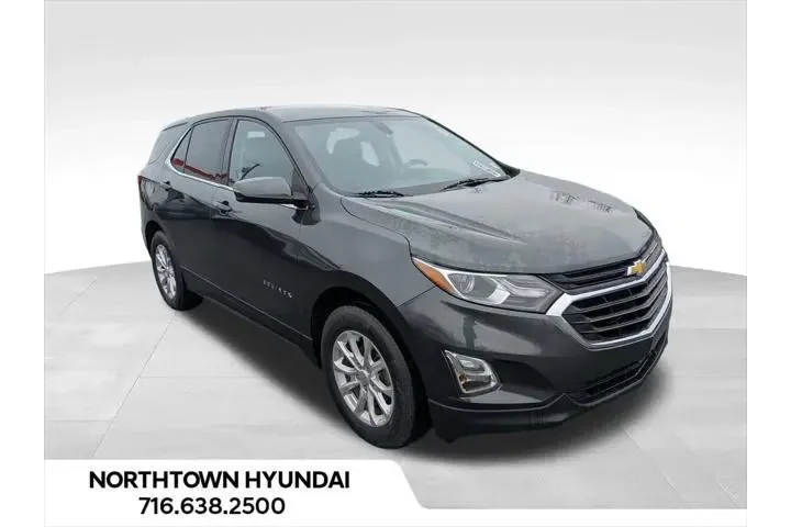 $13881 : Chevrolet Equinox 2018 4x4 L image 8