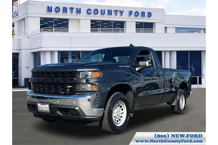 $19900 : Chevrolet Silverado 1500 202 image 1