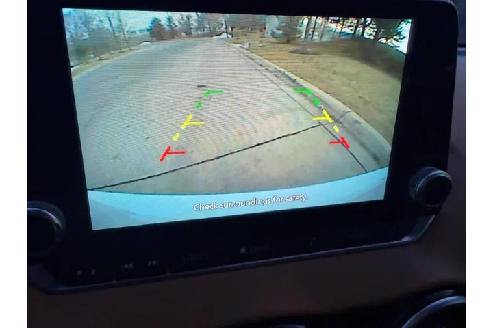 $12997 : 2021 Sentra SV image 9