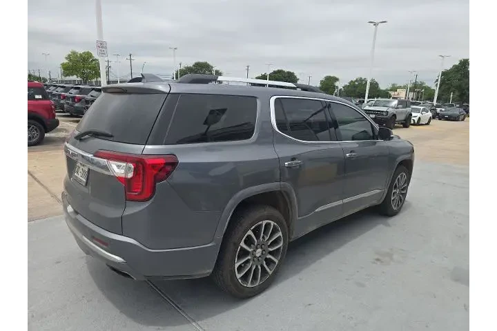 $28773 : GMC Acadia 2022 Denali 4dr S image 3