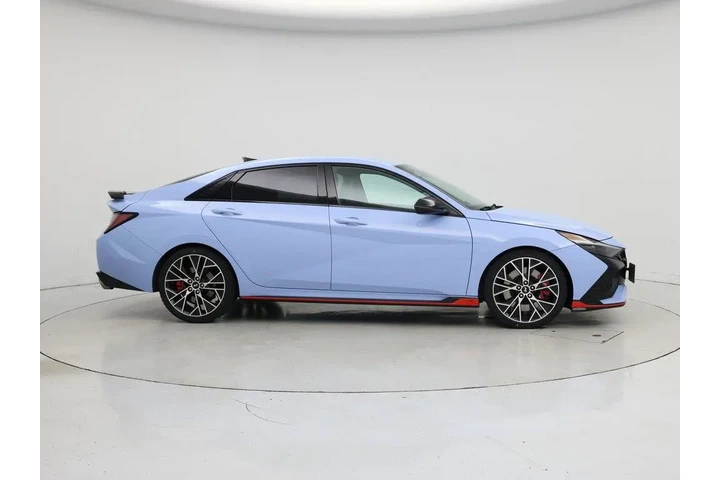 $26998 : Hyundai ELANTRA N 2022 4dr S image 7
