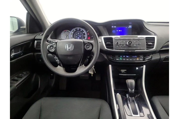 $15998 : Honda Accord 2016 LX 4dr Sed image 10