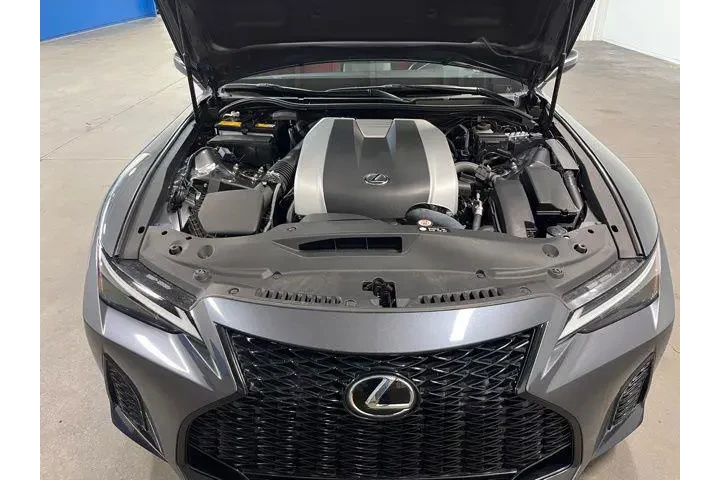 $38524 : Lexus IS 350 2022 F SPORT 4d image 8