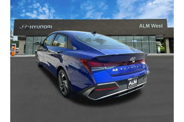 $20420 : Hyundai ELANTRA 2025 SEL Spo image 7
