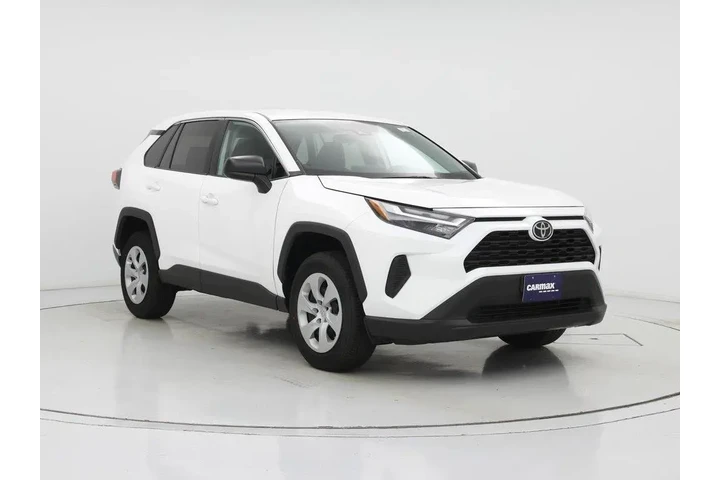$29998 : Toyota RAV4 2025 AWD LE 4dr image 1
