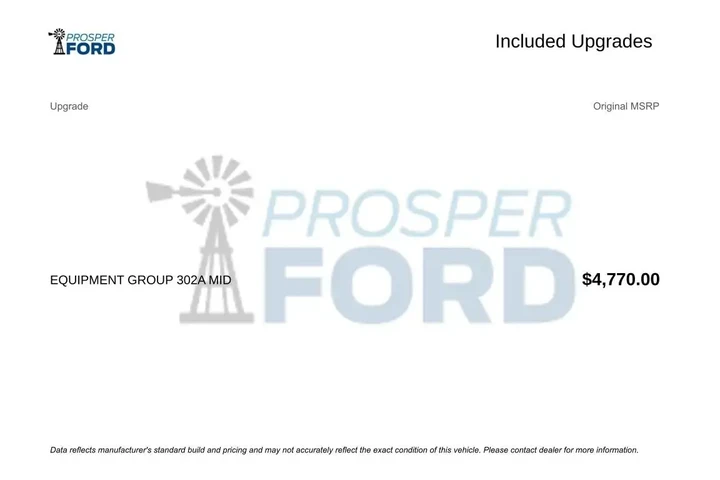 $39998 : Ford F-150 2024 4x2 XLT 4dr image 3