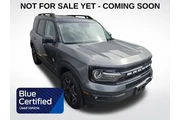 Ford Bronco Sport 2022 AWD O