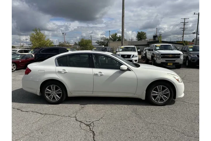 $9900 : 2011 G37 Sedan x image 7