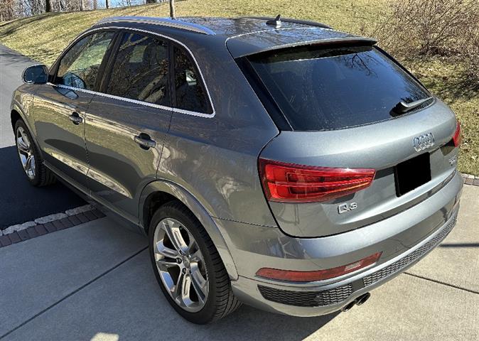 $7000 : 2016 Audi Q3 Prestige SUV image 5