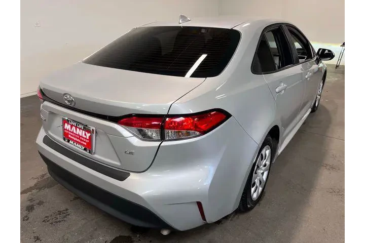 $19991 : Toyota Corolla 2024 LE 4dr S image 3