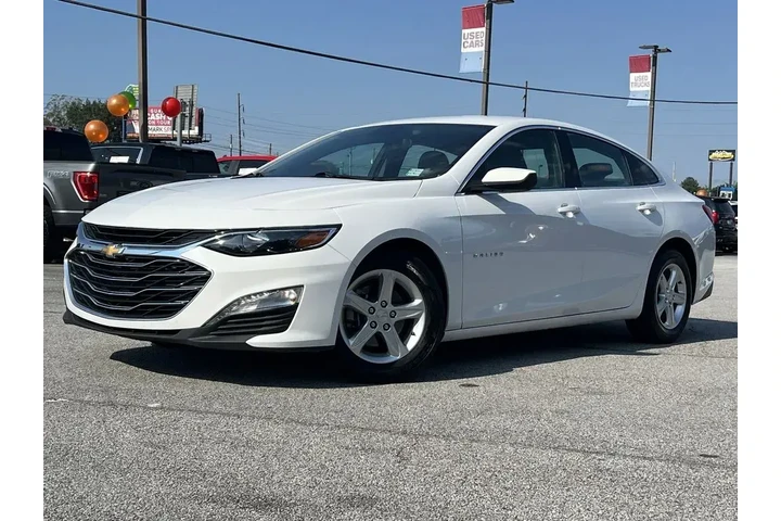 $19999 : Chevrolet Malibu 2024 LT 4dr image 1