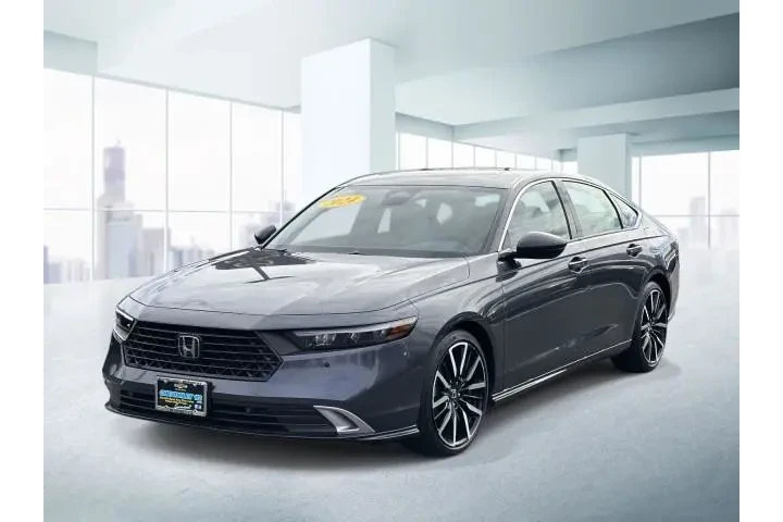 $31999 : Honda Accord Hybrid 2024 Tou image 2