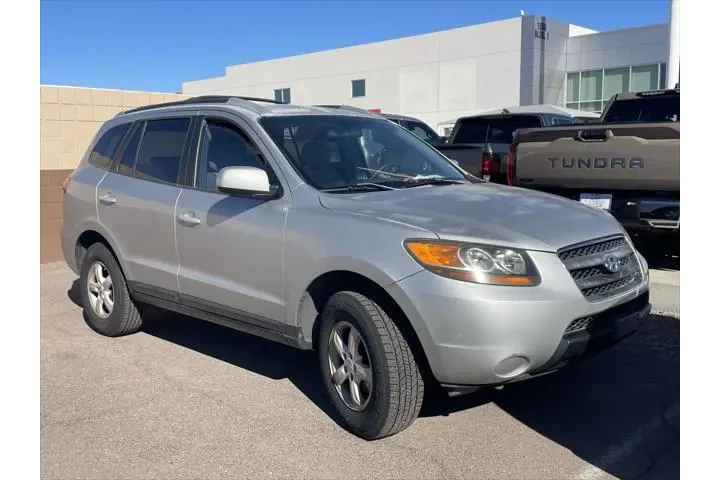 $3897 : Hyundai SANTA FE 2007 GLS 4d image 1