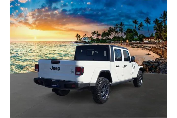 $34999 : Jeep Gladiator 2023 4x4 Will image 5