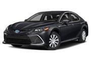 PRE-OWNED 2022 TOYOTA CAMRY H en Madison WV