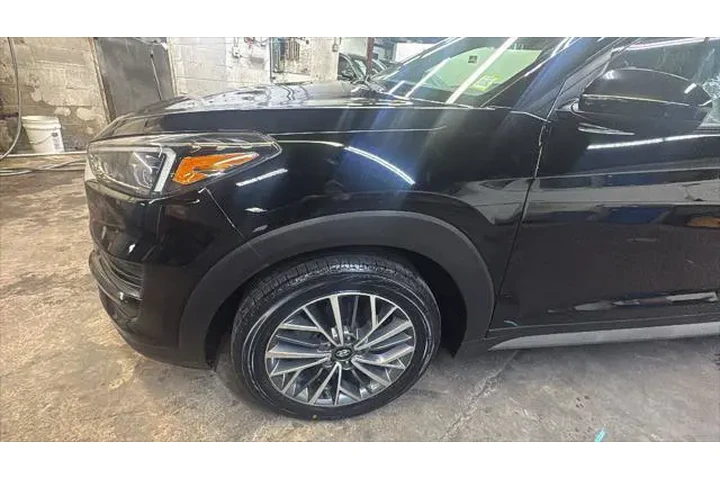 $13659 : Hyundai TUCSON 2020 AWD SEL image 9