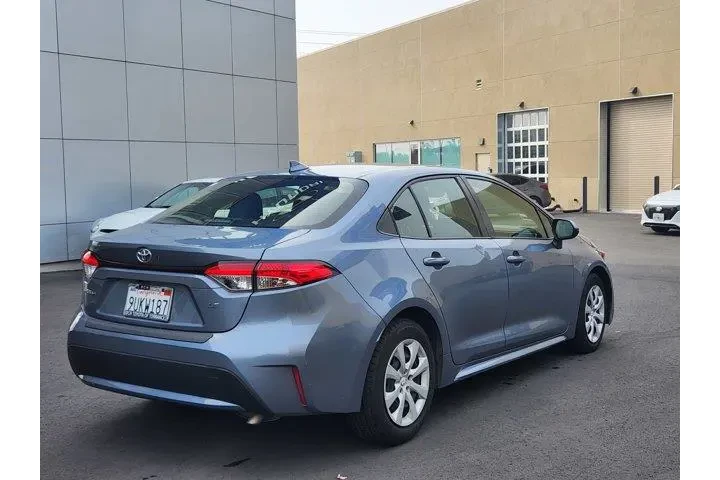 $19000 : Toyota Corolla 2022 LE 4dr S image 7