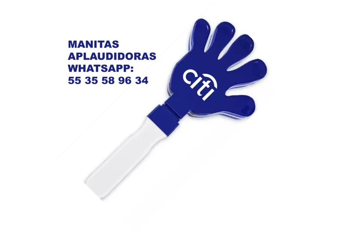 $1 : MANITAS PARA CAMPAÑAS image 1