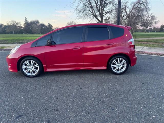 $4250 : 2009 Fit Sport w/Navi image 4