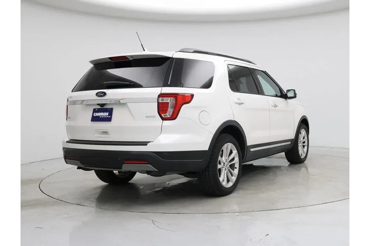 $25998 : Ford Explorer 2019 AWD XLT 4 image 8