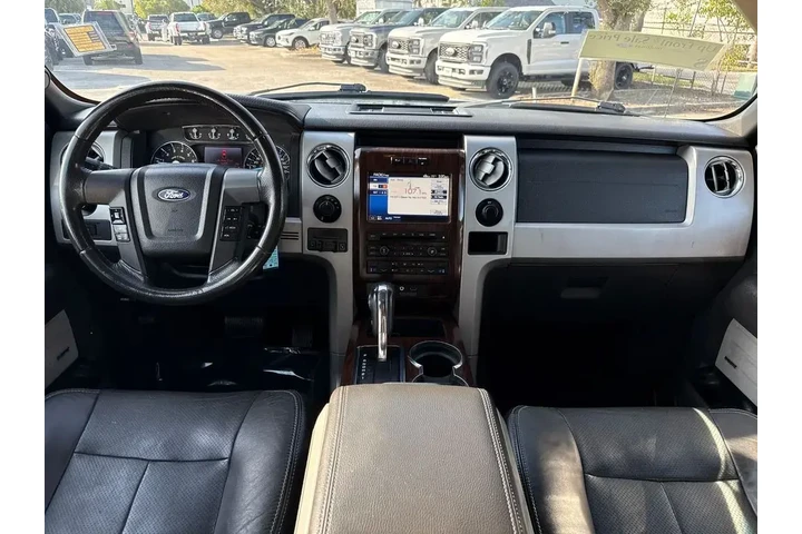 $14900 : Ford F-150 2012 4x4 Lariat 4 image 6