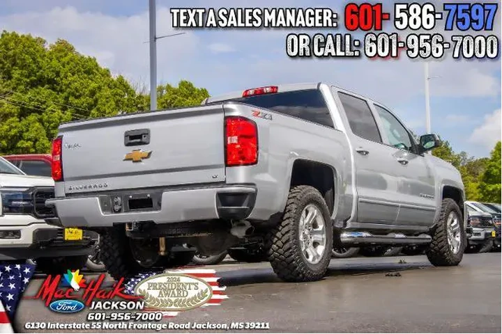 $31995 : Chevrolet Silverado 1500 201 image 5