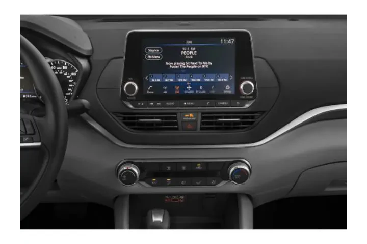 $17925 : Nissan Altima 2021 2.5 S 4dr image 10