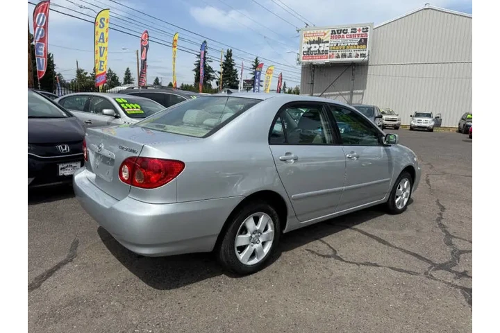 $4995 : 2005 Corolla LE image 10