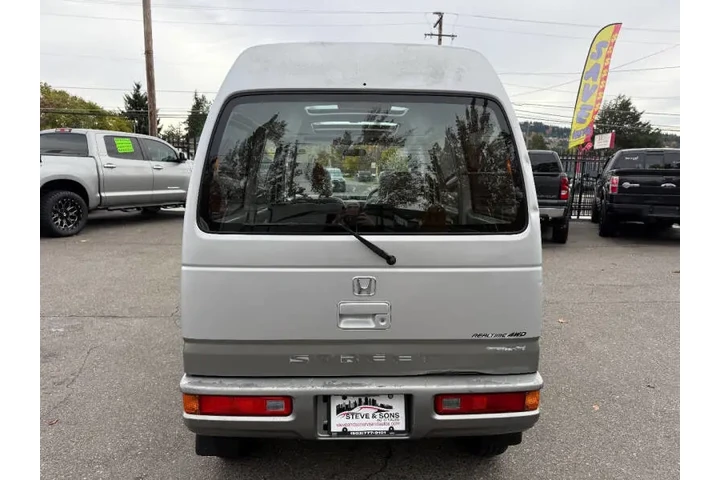 $13900 : 1997 Acty Street Van image 9