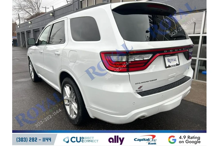 $27995 : 2024 Durango R/T Plus AWD image 4