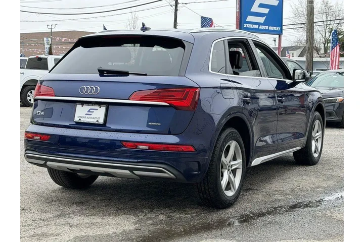 $19881 : Audi Q5 2021 AWD quattro Pre image 8
