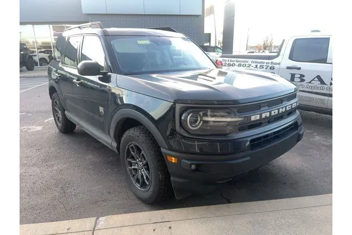 $19995 : Ford Bronco Sport 2021 AWD B image 1