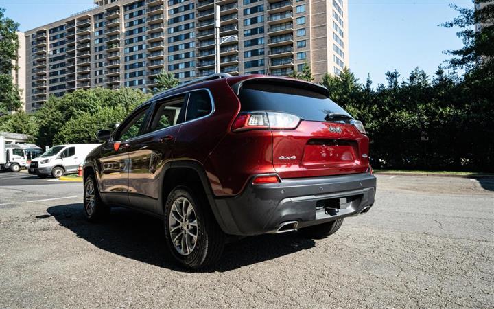 $24000 : 2021 JEEP CHEROKEE image 6