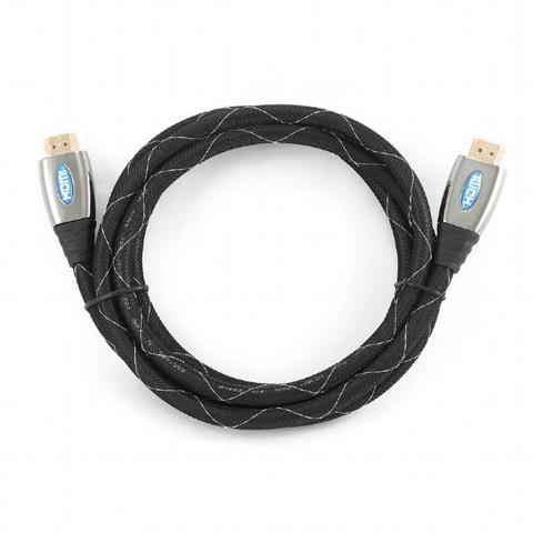 $5 : Cable HDMI 3D M/M 1,8mts image 1