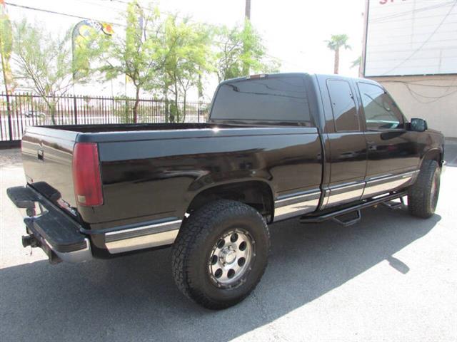 $7995 : 1996 GMC Sierra 1500 SLE image 4