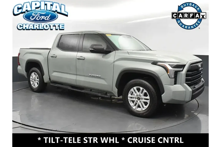 $37999 : Toyota Tundra 2024 4x2 SR5 4 image 4