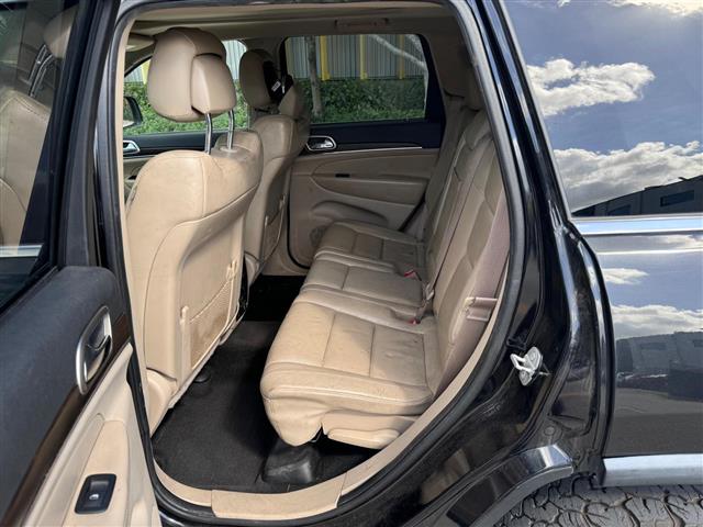 $12500 : JEEP GRAND CHEROKEE 2015 image 4