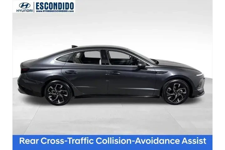 $22987 : Hyundai SONATA 2024 AWD SEL image 6