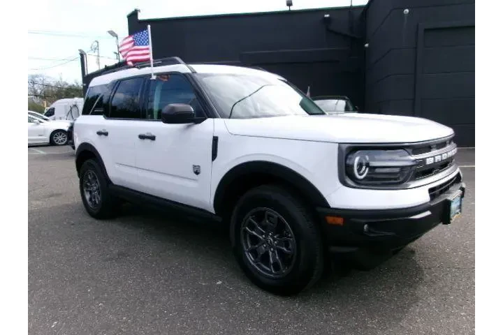 $25850 : Ford Bronco Sport 2023 AWD B image 3