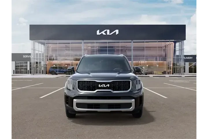 $38988 : Kia Telluride 2025 AWD EX 4d image 2