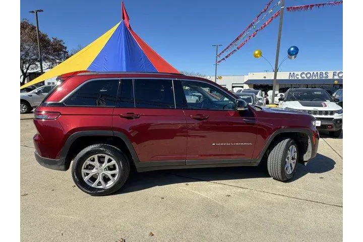 $28984 : Jeep Grand Cherokee 2022 4x2 image 5