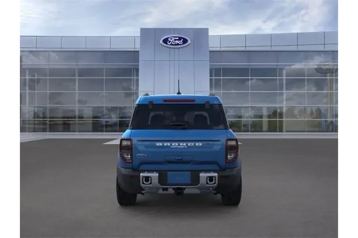 $29988 : Ford Bronco Sport 2025 AWD B image 5