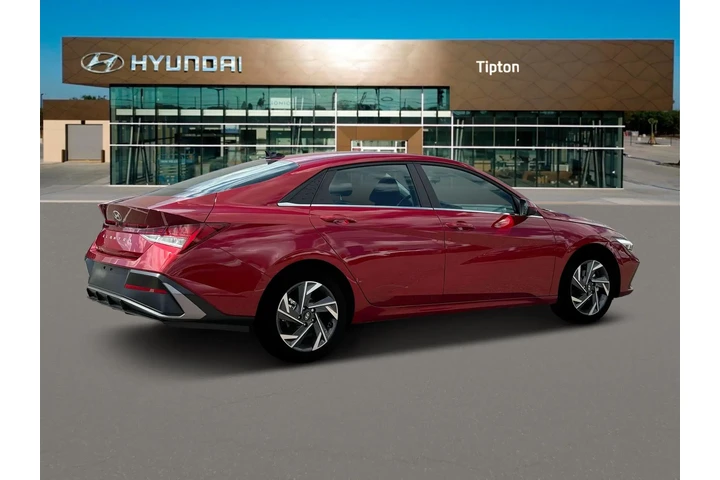 $23999 : Hyundai ELANTRA 2025 SEL Con image 8